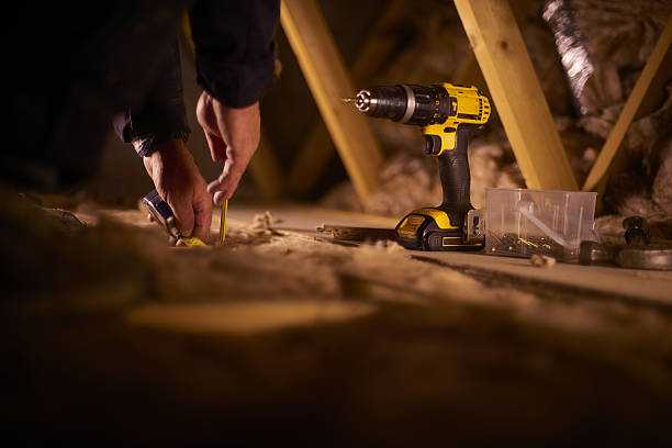 Best Attic Insulation Installation  in Dahlone, GA